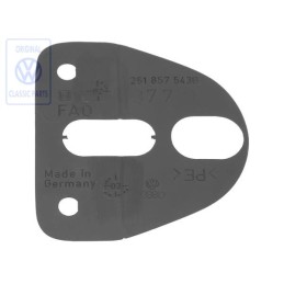 Genuine VW Underlay - 251857543B