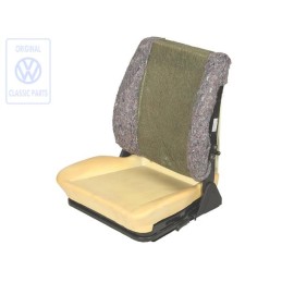 Genuine VW Seat, Complete With Backrest - 251881027B