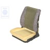 Genuine VW Seat, Complete With Backrest - 251881027B