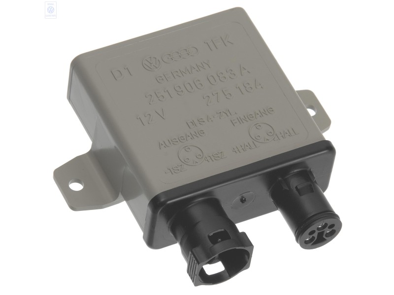 Genuine VW Shift Mechanism Dls - 251906083A