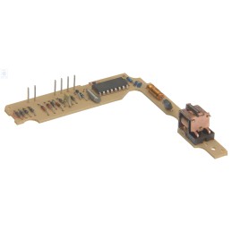 Genuine VW Control Unit For Oil Pressure Control - 251919064D