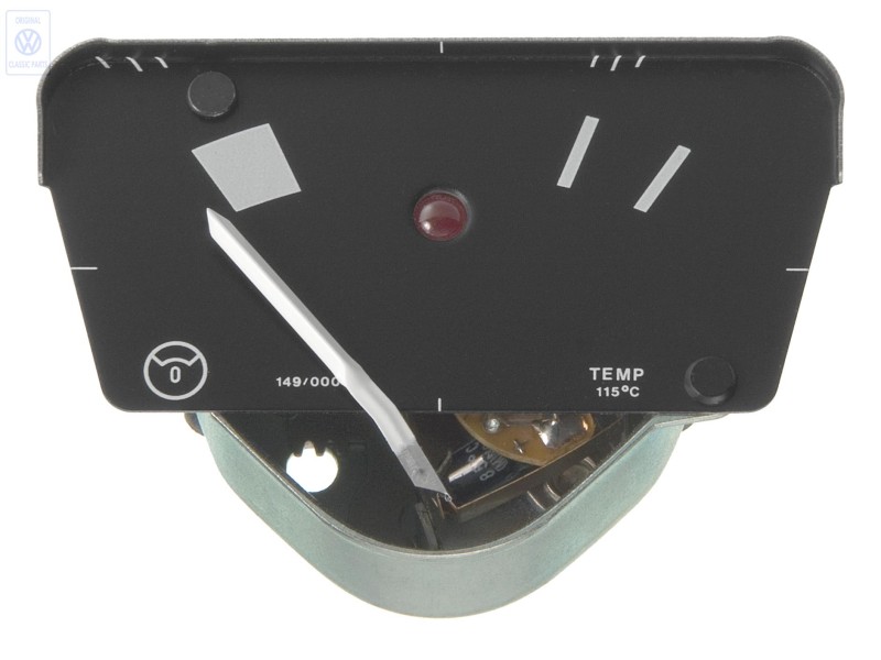 Genuine VW Temperature Gauge - 251919511C