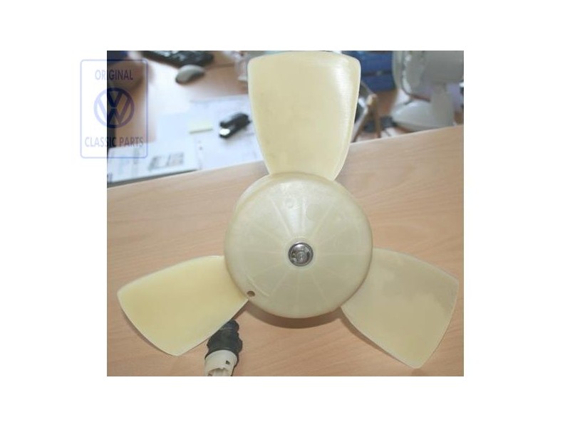 Genuine VW Radiator Fan - 251959455G