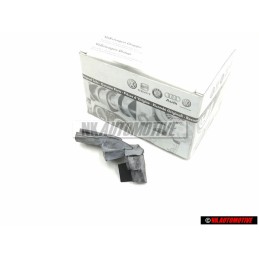Genuine VW Door Corner Seal Left - 155837915A