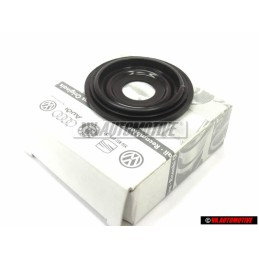 Genuine VW Window Winder Crank Handle Gasket Brown - 111837595A 90V