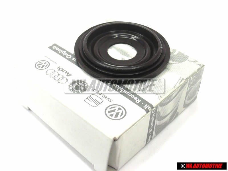 Genuine VW Window Winder Crank Handle Gasket Brown - 111837595A 90V