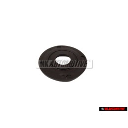 Genuine VW Window Winder Crank Handle Gasket Brown - 111837595A 90V