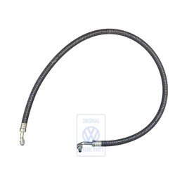 Genuine VW Refrigerant Hose - 253260707K