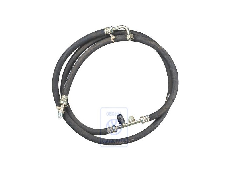 Genuine VW Refrigerant Hose - 253260713B