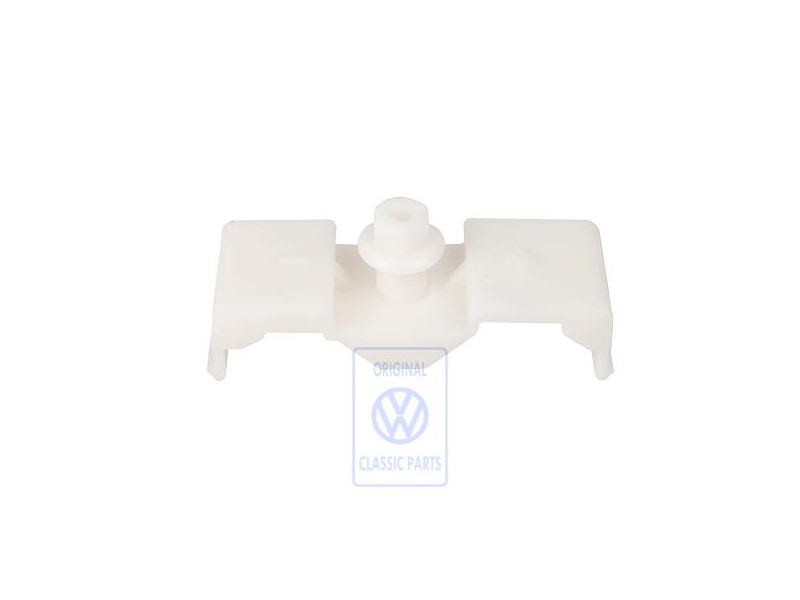 Genuine VW Retainer, Upper Part - 253260793A