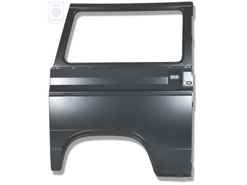 Genuine VW Exterior Panel - 253809172B