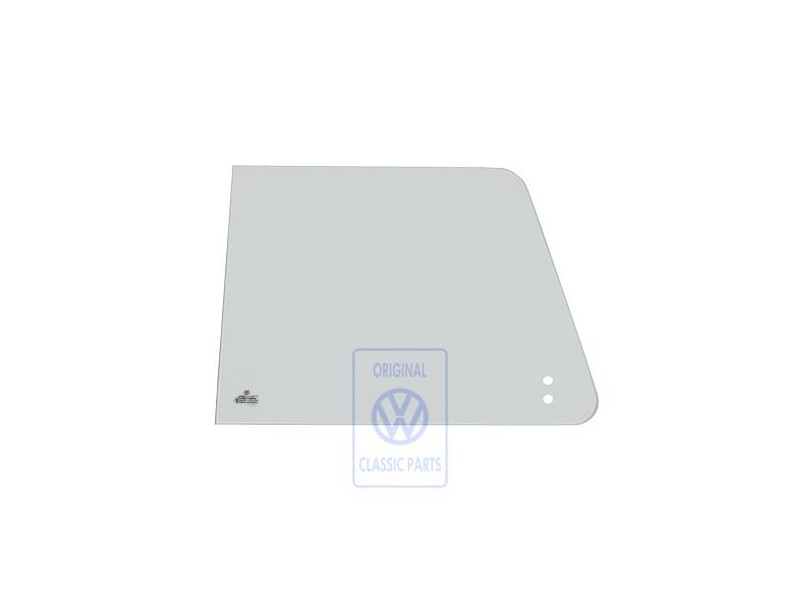 Genuine VW Side Window - 253845351C