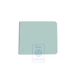 Genuine VW Side Window Fixed - 253845353D