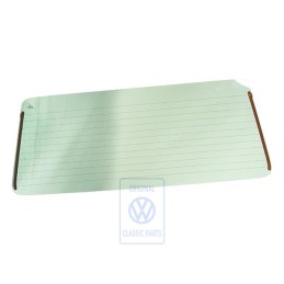 Genuine VW Heated Rear Window - 253845501B