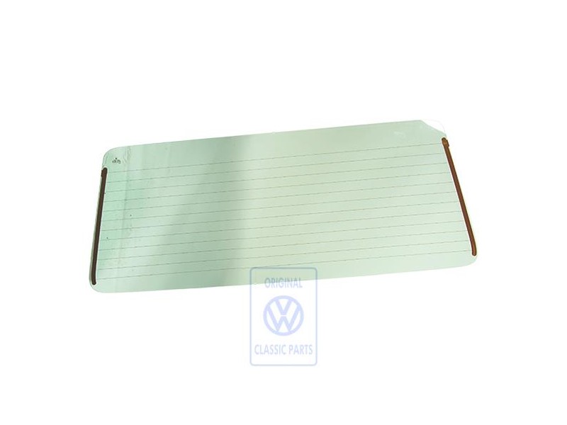 Genuine VW Heated Rear Window - 253845501B