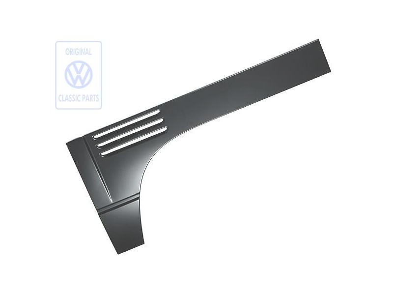 Genuine VW Exterior Panel For Side Panel - 245809179A