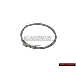 VW Classic Parts Roof Cover Tension Wire - 155871971A