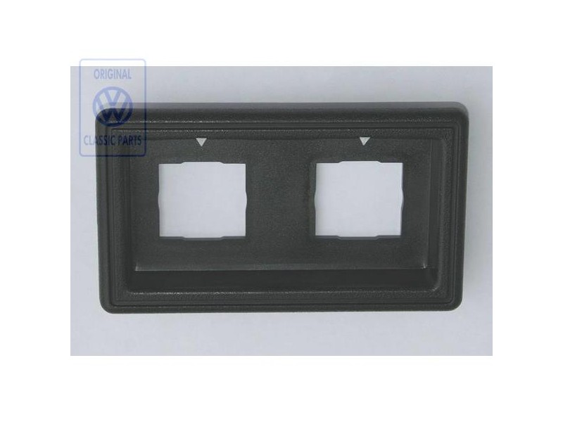 Genuine VW Trim For Switch - 253919385A