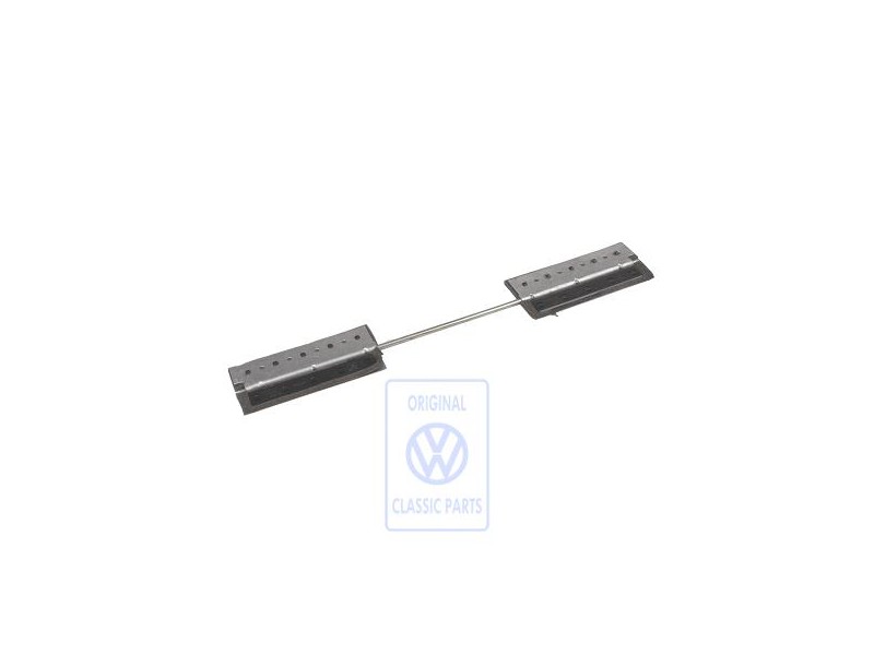 Genuine VW Defroster Flap - 251255527A