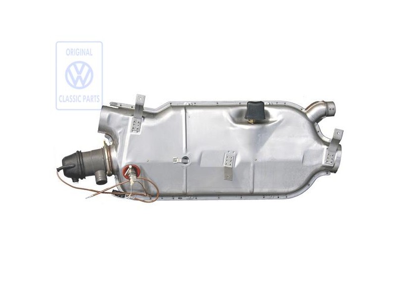 Genuine VW Heater Unit - 251261105H