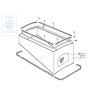 Genuine VW Bellows - 255070733A