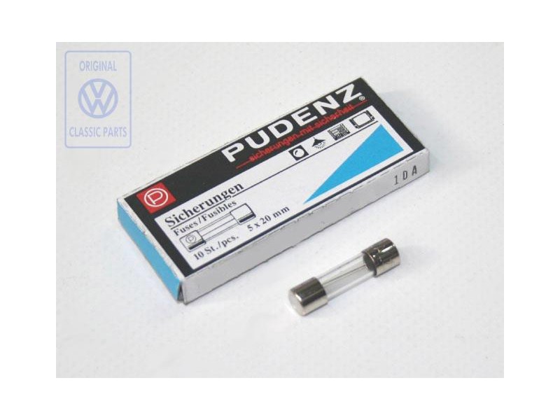 Genuine VW Fuse - 255070951D