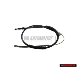 Genuine VW Brake Cable - 251609701C