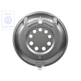 Genuine VW Spare Wheel Well - 255801901A