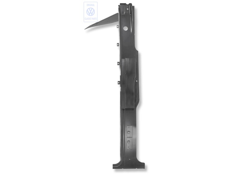 Genuine VW B-Pillar, Inner - 255809237A