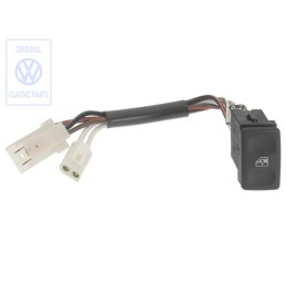 Genuine VW Switch For Electric Window Regulator - 321959855D