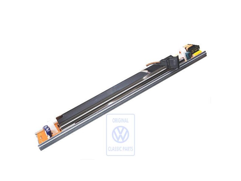 Genuine VW Bulb Carrier For Transistor Lamp - 701947119A