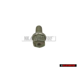 Genuine VW Wheel Rim Fixing Bolt Nut - 321601139