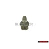 Genuine VW Wheel Rim Fixing Bolt Nut - 321601139