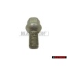 Genuine VW Wheel Rim Fixing Bolt Nut - 321601139