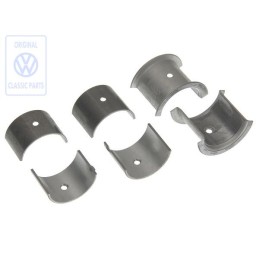 Genuine VW 1 Set: Camshaft Bearings - 025198541