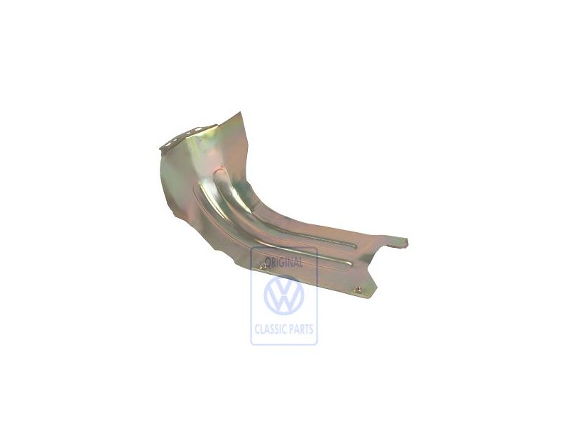 Genuine VW Heater Channel - 070119351