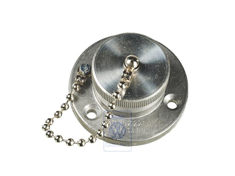 Genuine VW Socket - 211925071