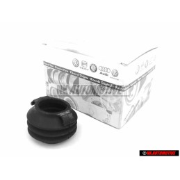 Genuine VW Shift Rod Selector Shaft Protective Sleeve Boot - 020301261A