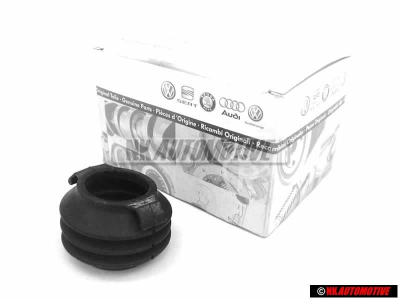 Genuine VW Shift Rod Selector Shaft Protective Sleeve Boot - 020301261A