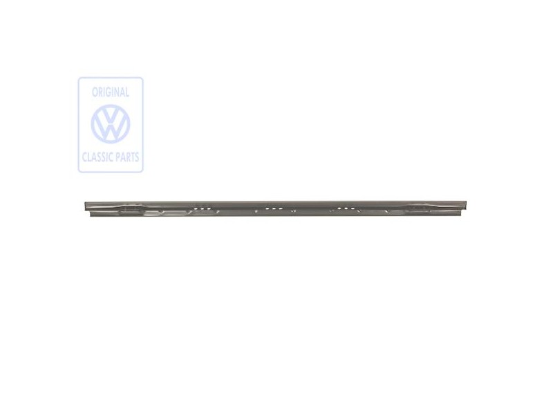 Genuine VW Stop Channel - 245809272