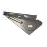 Genuine VW Separator Plate - 245809275