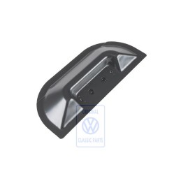 Genuine VW Closing Plate - 245809495