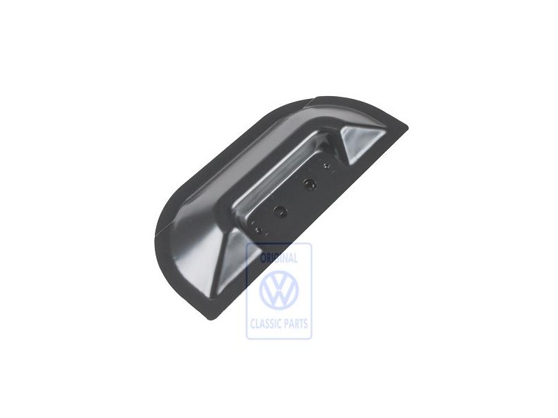 Genuine VW Closing Plate - 245809495