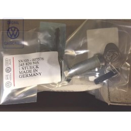 Genuine VW Lock Cylinder For Flap In Side Panel - 245829593