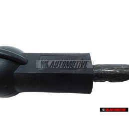 Genuine VW Gear Shift Front Selector Linkage Rod Lever - 171711574B