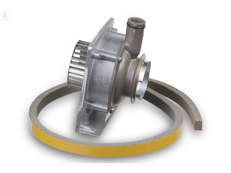 Genuine VW Fan - 251261117