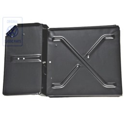 Genuine VW Battery Box - 251801283