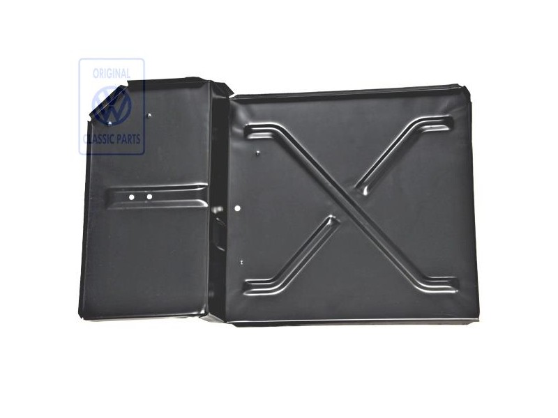 Genuine VW Battery Box - 251801283