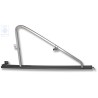 Genuine VW Vent Wing Frame - 251837405