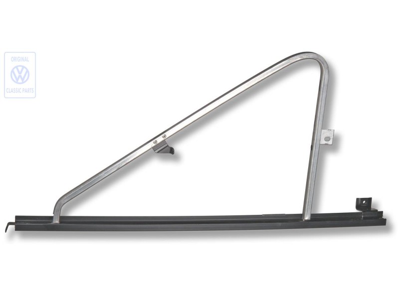 Genuine VW Vent Wing Frame - 251837406